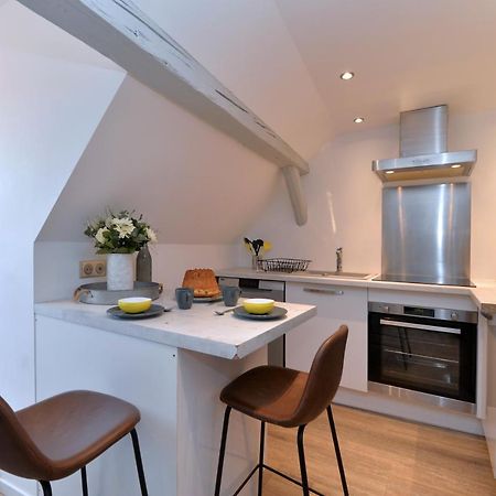 Appartement La Petite Terrasse Sur Les Toits Colmar Bagian luar foto