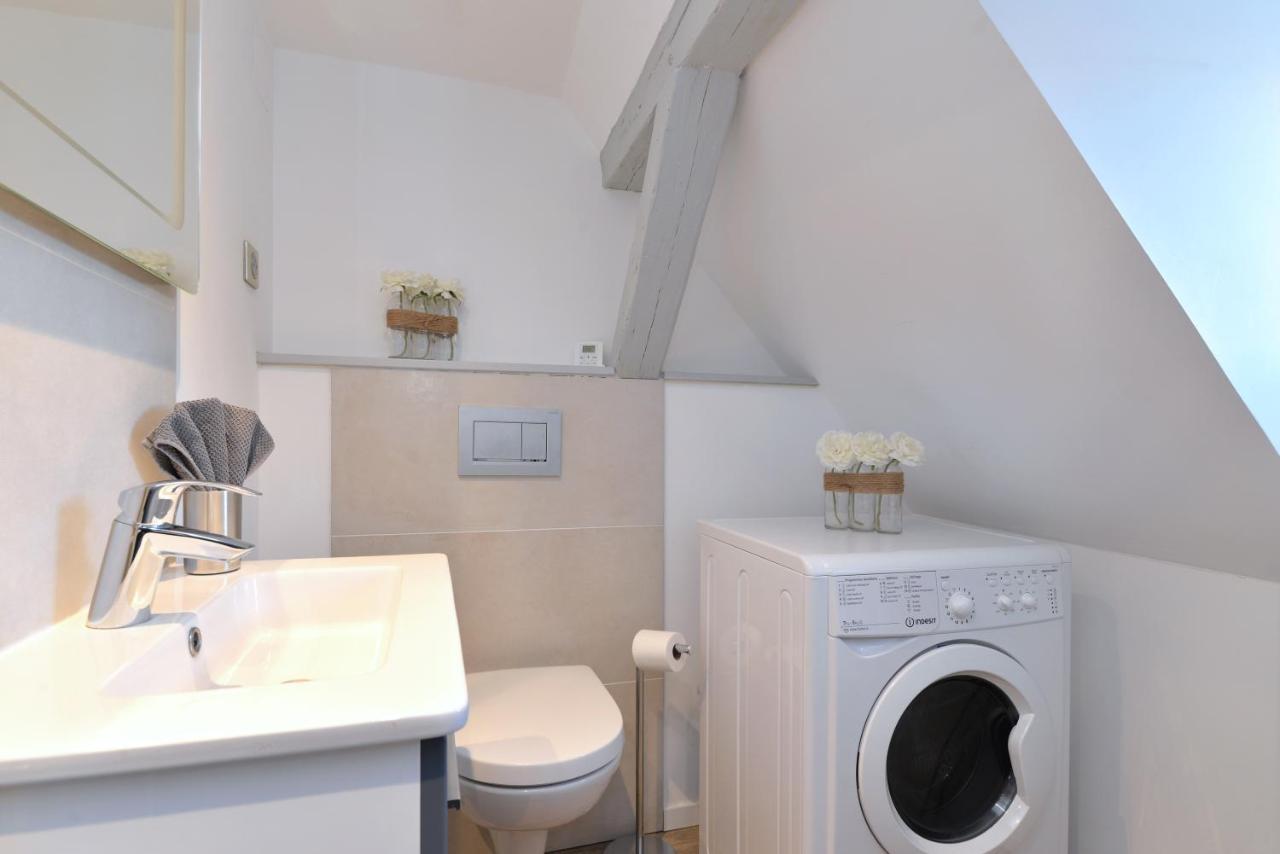 Appartement La Petite Terrasse Sur Les Toits Colmar Bagian luar foto